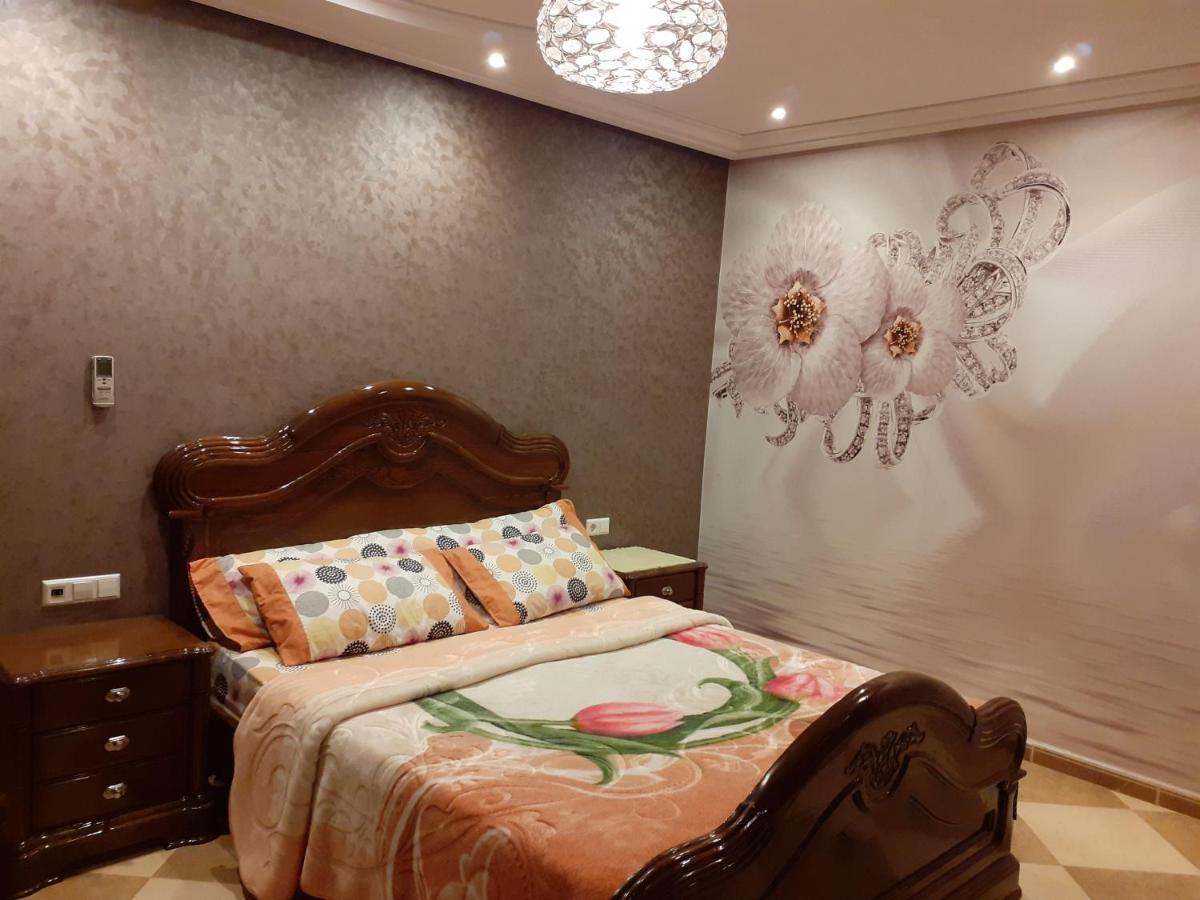 Residence La Corniche Etage 4 Надор Экстерьер фото